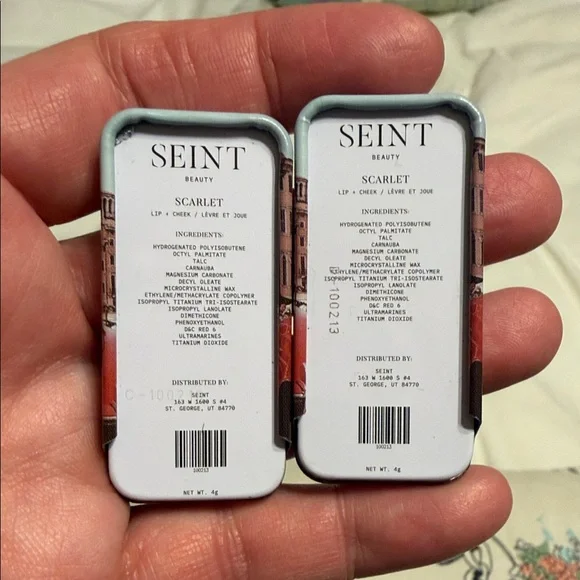 Seint Makeup Palette Collection - Picture 6 of 10